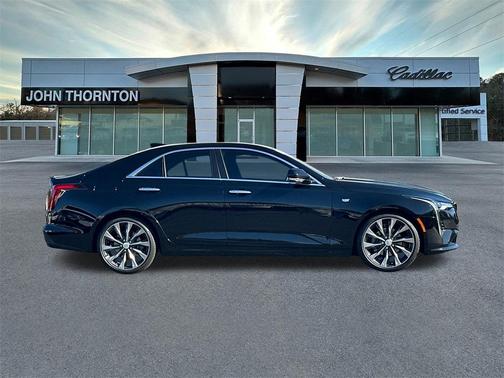 2023 Cadillac CT4 Premium Luxury