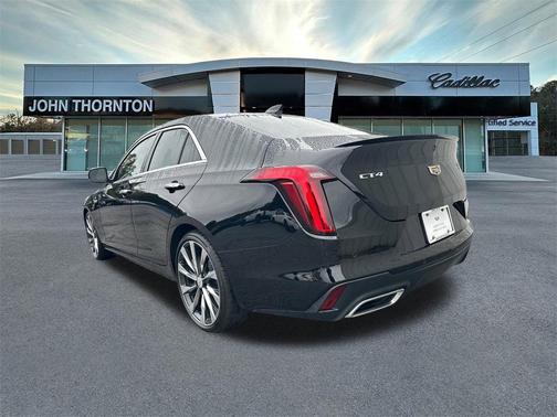 2023 Cadillac CT4 Premium Luxury