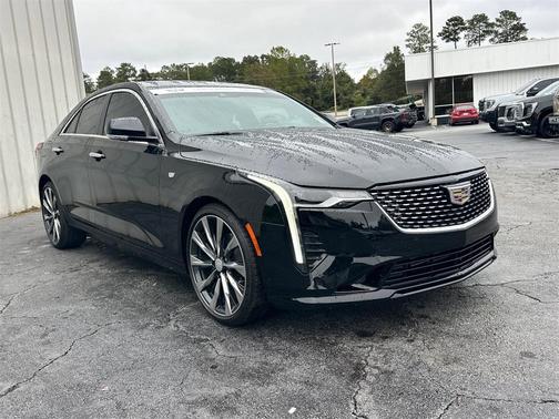 2023 Cadillac CT4 Premium Luxury