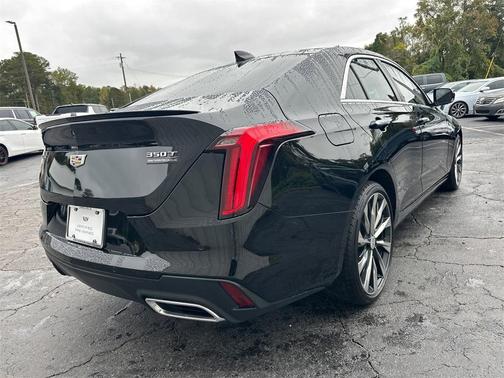 2023 Cadillac CT4 Premium Luxury