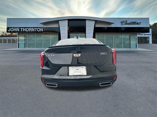2023 Cadillac CT4 Premium Luxury