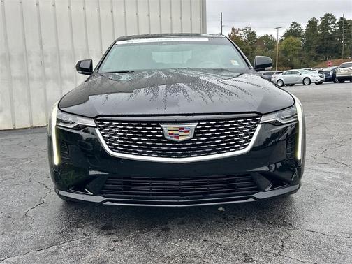 2023 Cadillac CT4 Premium Luxury