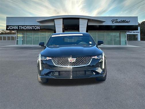 2023 Cadillac CT4 Premium Luxury