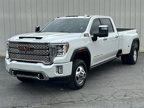 2023 GMC Sierra 3500 Denali