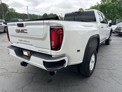 2023 GMC Sierra 3500 Denali