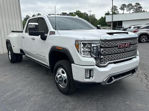 2023 GMC Sierra 3500 Denali