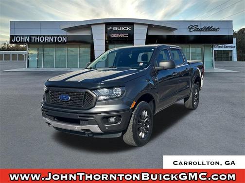 2019 Ford Ranger XLT