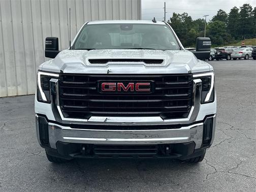 2024 GMC Sierra 2500 Pro