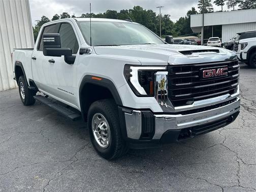 2024 GMC Sierra 2500 Pro