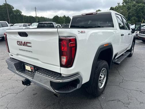 2024 GMC Sierra 2500 Pro