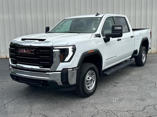 2024 GMC Sierra 2500 Pro