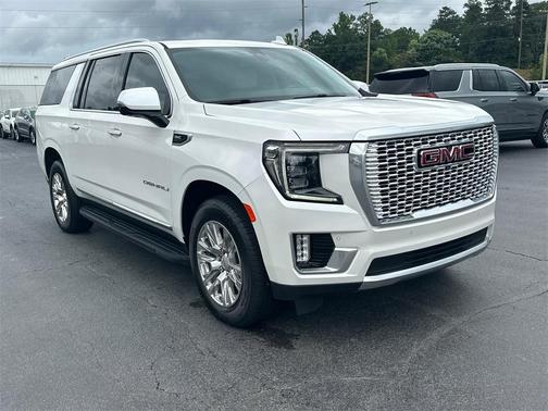 2022 GMC Yukon XL Denali