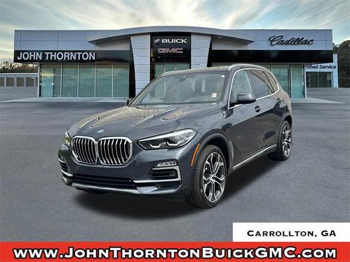 2021 BMW X5 xDrive40i