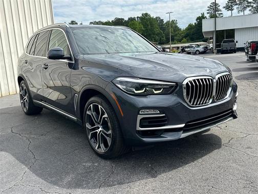 2021 BMW X5 xDrive40i