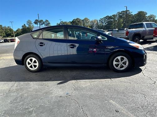 2012 Toyota Prius Four