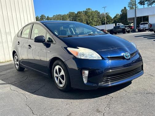 2012 Toyota Prius Four