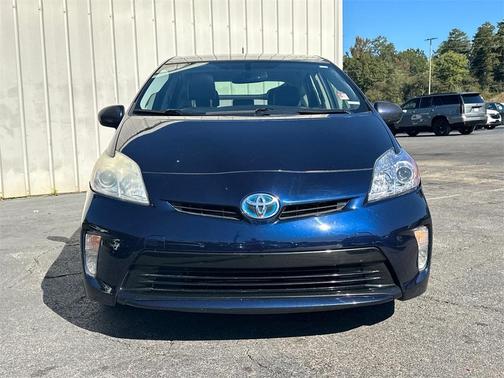 2012 Toyota Prius Four