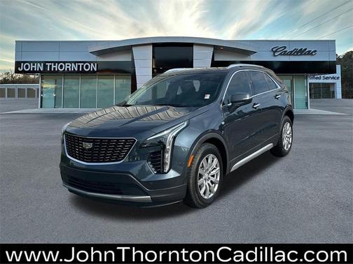 2019 Cadillac XT4 Premium Luxury