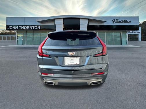 2019 Cadillac XT4 Premium Luxury