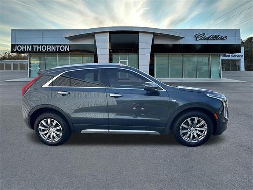 2019 Cadillac XT4 Premium Luxury