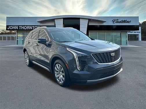 2019 Cadillac XT4 Premium Luxury