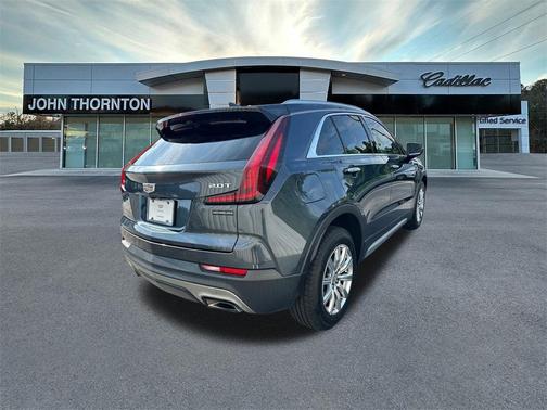 2019 Cadillac XT4 Premium Luxury