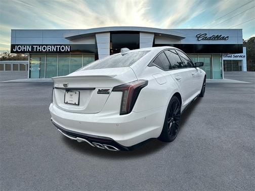 2026 Cadillac CT5-V V-Series