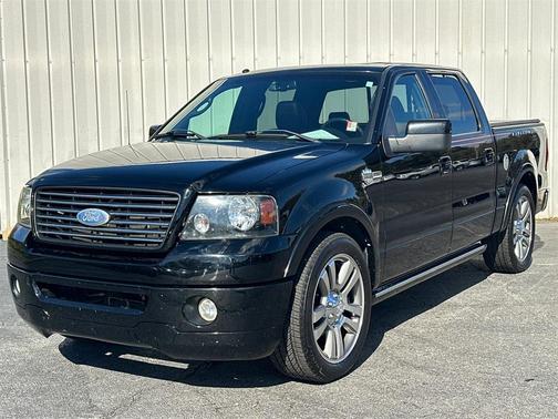 2007 Ford F-150 Harley-Davidson Edition SuperCrew