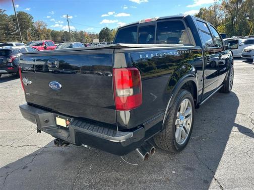 2007 Ford F-150 Harley-Davidson Edition SuperCrew
