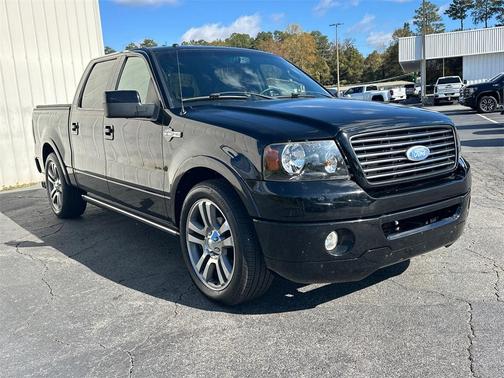 2007 Ford F-150 Harley-Davidson Edition SuperCrew