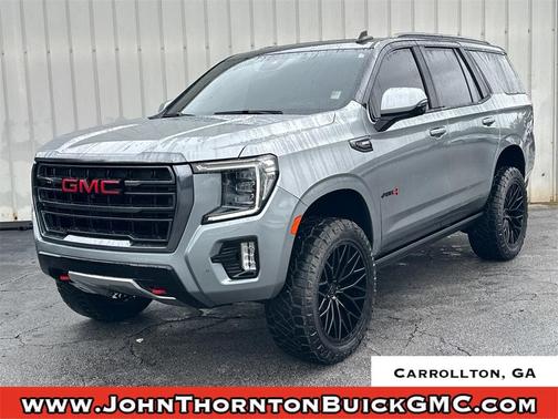 2024 GMC Yukon AT4