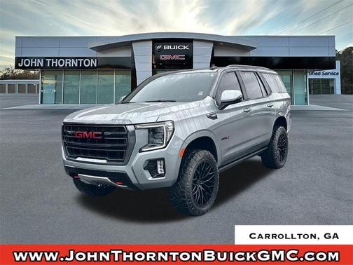 2024 GMC Yukon AT4