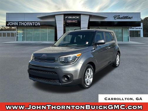 2019 Kia Soul Base