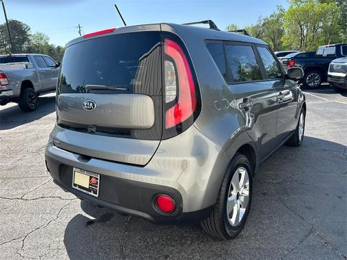 2019 Kia Soul Base