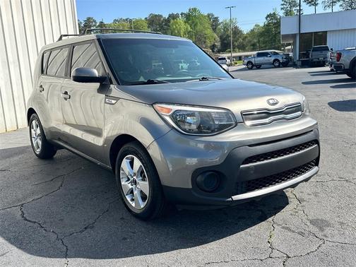 2019 Kia Soul Base