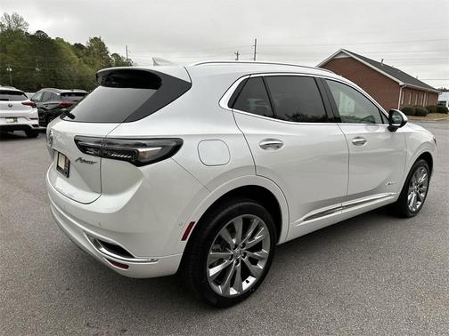 2023 Buick Envision Avenir