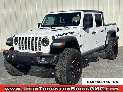 2023 Jeep Gladiator Rubicon