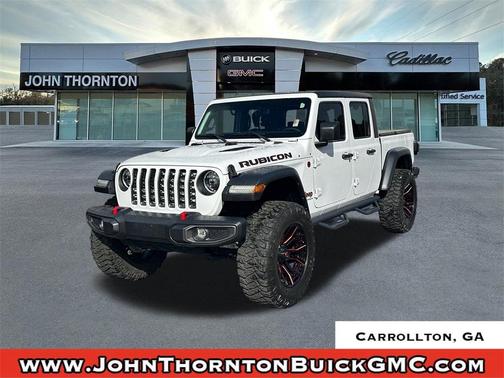 2023 Jeep Gladiator Rubicon