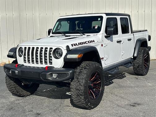 2023 Jeep Gladiator Rubicon