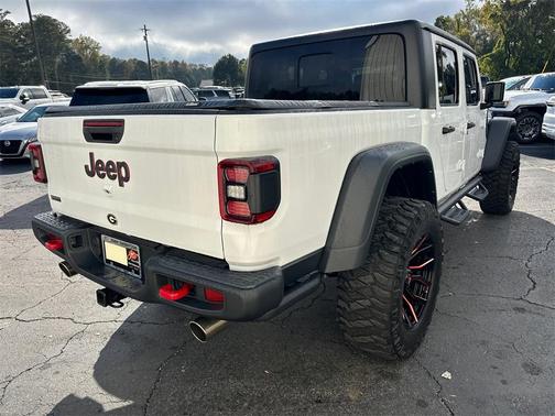 2023 Jeep Gladiator Rubicon