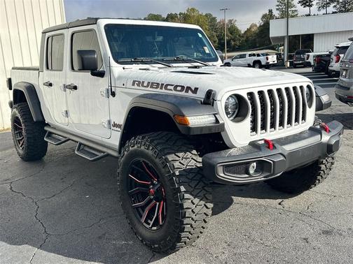 2023 Jeep Gladiator Rubicon