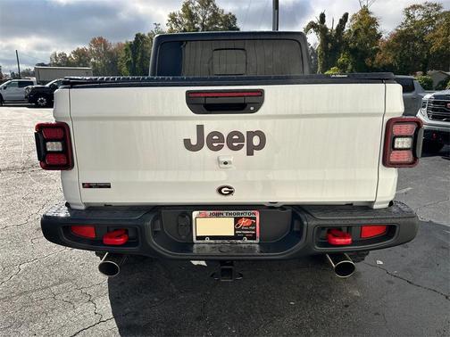 2023 Jeep Gladiator Rubicon