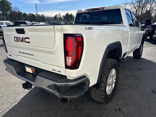 2024 GMC Sierra 2500 SLE