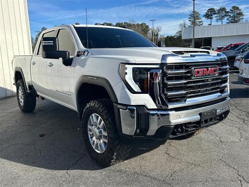 2024 GMC Sierra 2500 SLE