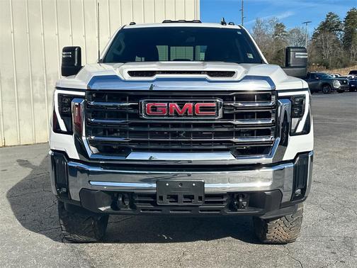 2024 GMC Sierra 2500 SLE