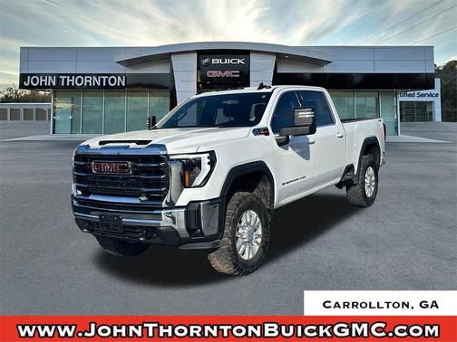 2024 GMC Sierra 2500 SLE