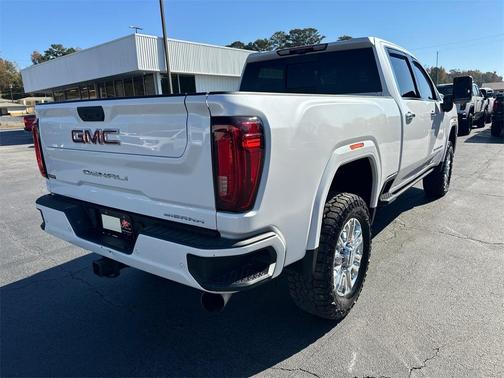 2023 GMC Sierra 2500 Denali