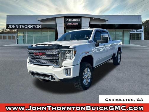 2023 GMC Sierra 2500 Denali