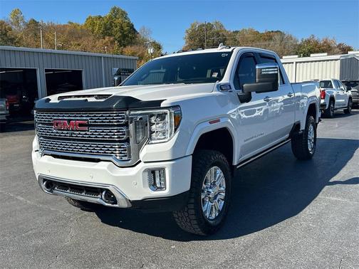 2023 GMC Sierra 2500 Denali