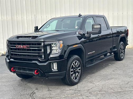 2021 GMC Sierra 2500 AT4